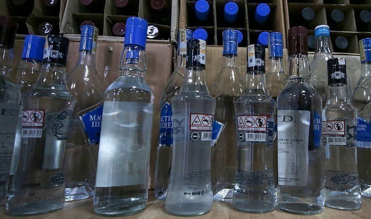 Ekiplerden adreslere baskın! Bilecik’te 'sahte içki' operasyonu