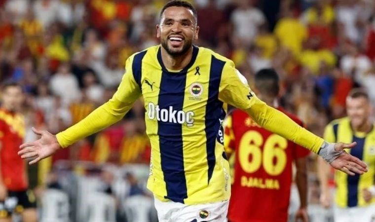 Fenerbahçe'de En-Nesyri formuyla dikkat çekiyor