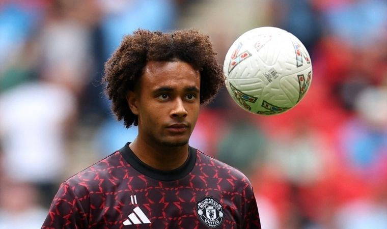Hollandalı yıldız Joshua Zirkzee'den ayrılık kararı