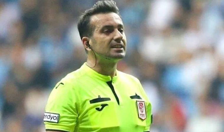 Trendyol 1 Lig'de haftanın hakemleri açıklandı