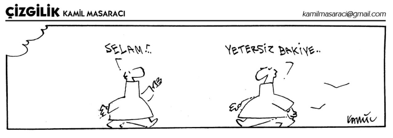 Çizgilik 10 Ocak 2025