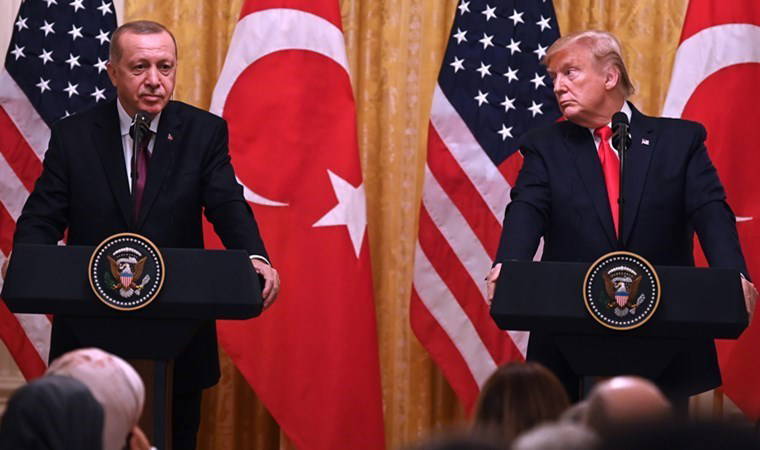 İktidarın umudu Trump mı?