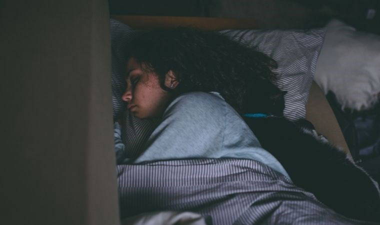 Beynimiz uyku sırasında kendini temizliyor