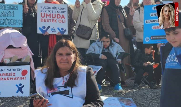 ‘Sesimizi duymuyorlar’