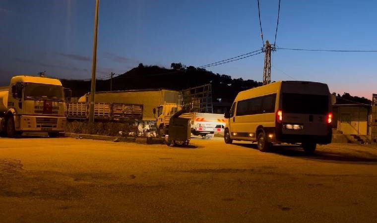 Son dakika... AFAD duyurdu: Hatay'da korkutan deprem!