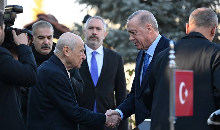 Zirvenin perde arkası ortaya çıktı