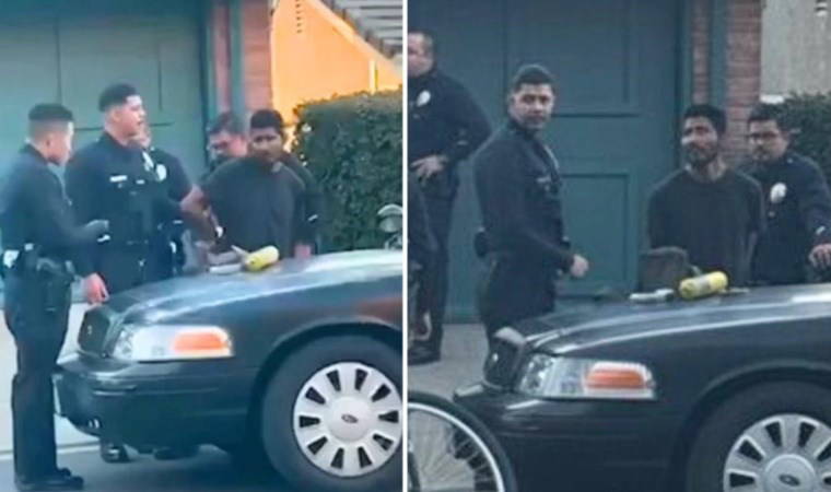 ABD'deki yangınlarla ilgili flaş gelişme