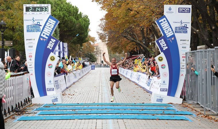 47. İstanbul Maratonu'nda avantajlı kayıt başladı