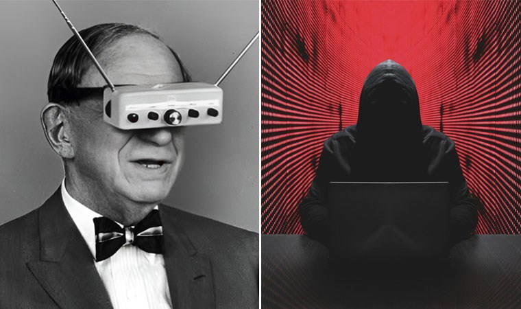 Çılgın 'profesör' 100 yıl önce 2025'i nasıl öngördü?