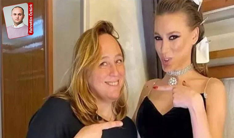 Son dakika... Serenay Sarıkaya'nın menajeri Ayşe Barım hakkında soruşturma başlatıldı