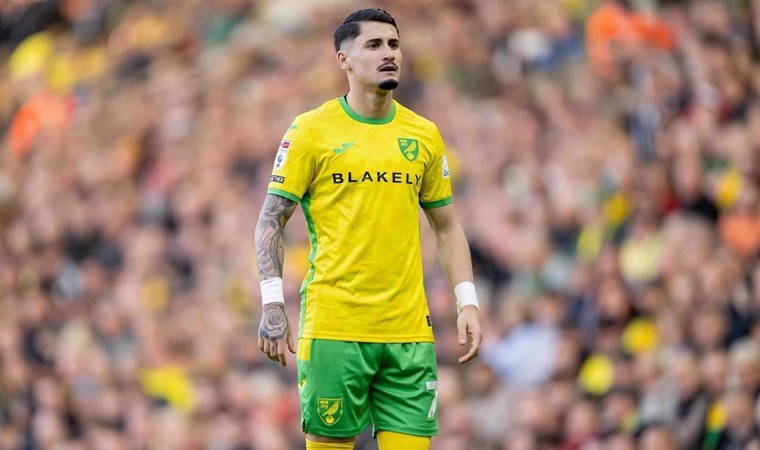 Borja Sainz'a 6 maç men cezası!