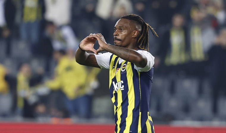 Fenerbahçe'ye geri dönmüştü