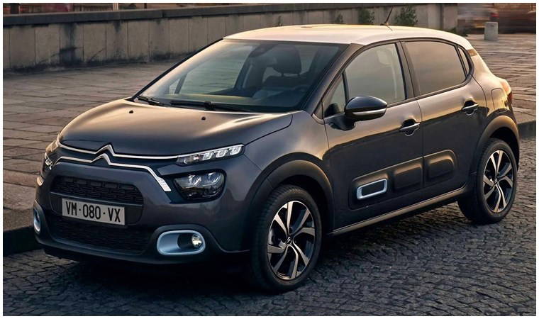 Citroen ocak ayı kampanyasını duyurdu: O modellerde faiz yok...