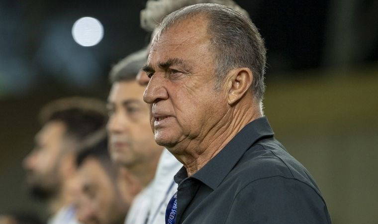 Fatih Terim: "Daha fazla çalışmalıyız"