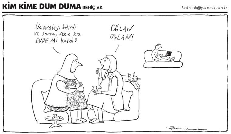 Kim Kime Dum Duma 11 Ocak 2025