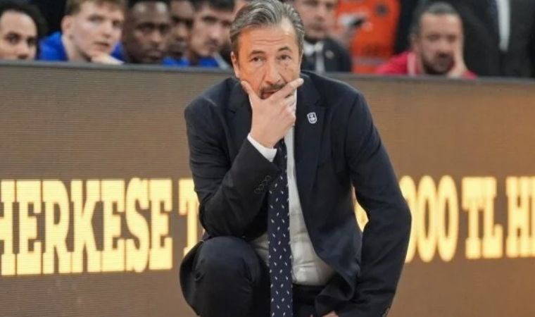 Luca Banchi: "Oyunun dinamizminde daha iyi olmak zorundayız"