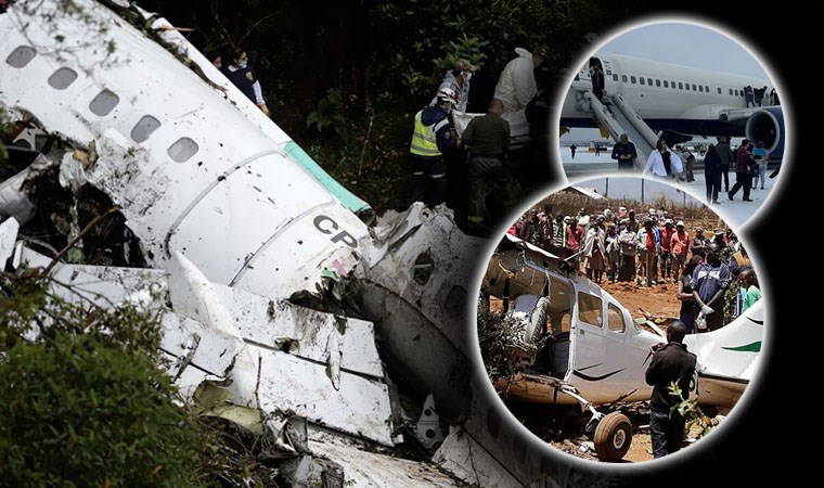 Ölüler ve yaralılar var...