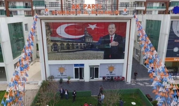 Diyarbakır'da Erdoğan'ın güvenliği için 8 bin polis!