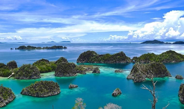 Bali’de bir yılbaşı