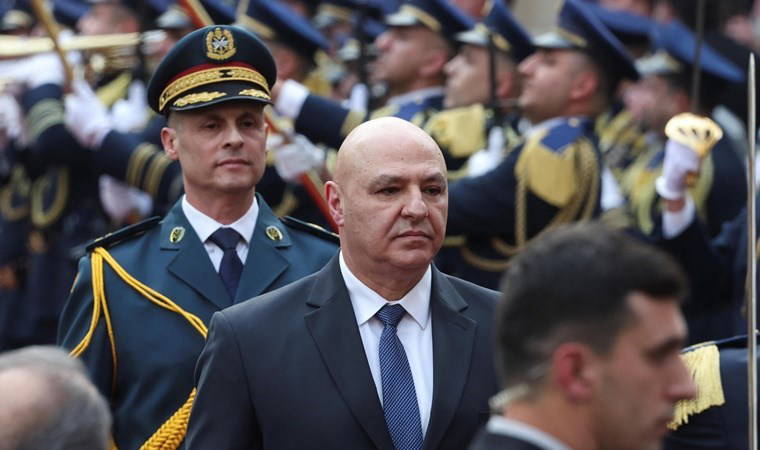 Lübnan'ın yeni Cumhurbaşkanı ilk yurt dışı ziyaretine çıkıyor