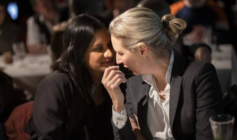 Alice Weidel kimdir?