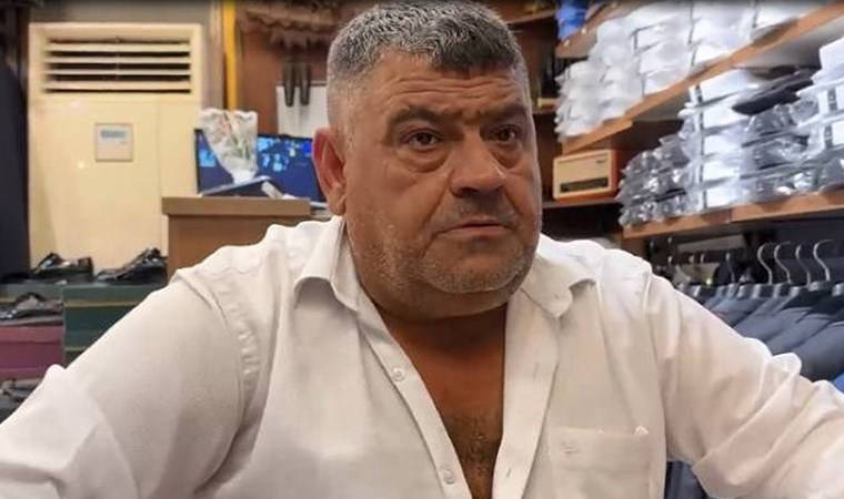 'Erdoğan'a hakaret'ten gözaltına alınmıştı...