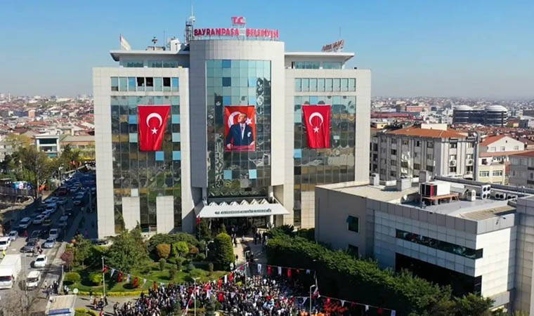 Bir bloke de Bayrampaşa’ya