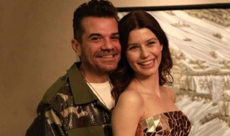 Beren Saat ve Kenan Doğulu'nun Los Angeles'taki milyon dolarlık evleri kül oldu!