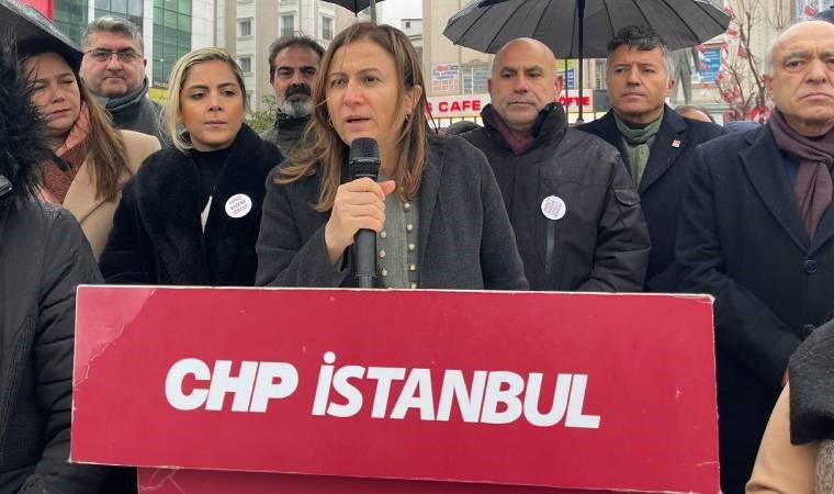 Türkan Elçi: “Demokratik hakkımız, emeğimiz gasbedildiyse toplumsal barışı nasıl tesis edeceğiz?"