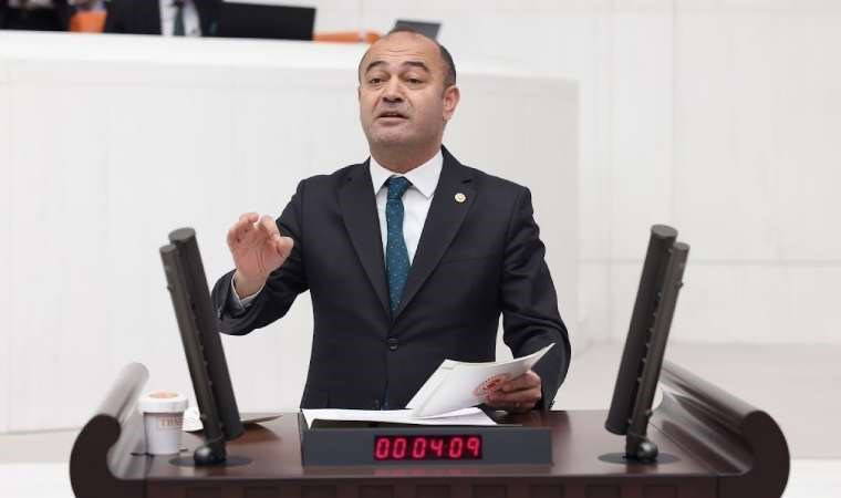 CHP'den iktidara 'dış borç' uyarısı