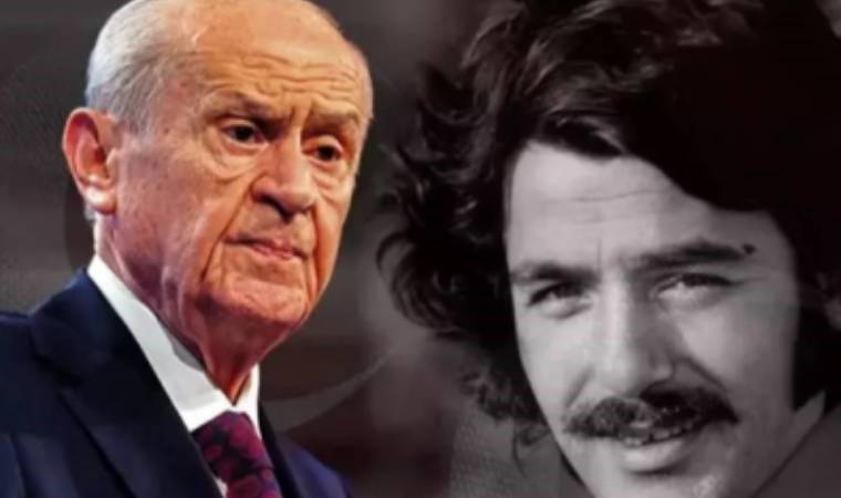 MHP lideri Devlet Bahçeli Ferdi Tayfur için lokma döktürdü