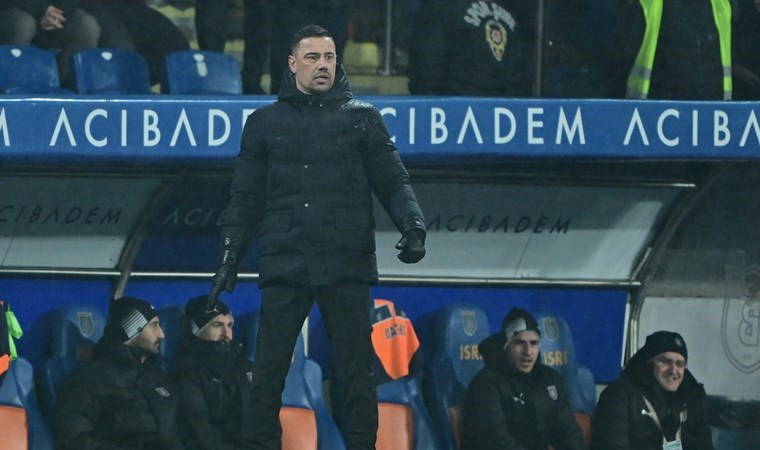 'Pozisyonları gördünüz'