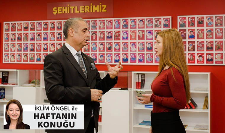Gazi Önder Çelik, Cumhuriyet'e konuştu