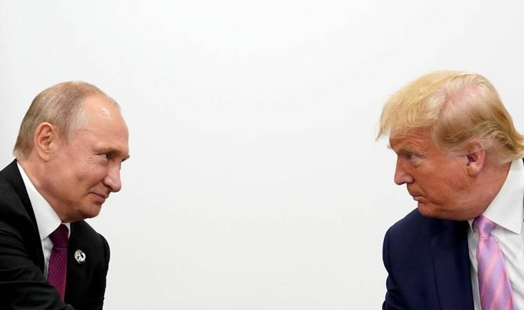 'Trump-Putin görüşmesi için hazırlıklar sürüyor'