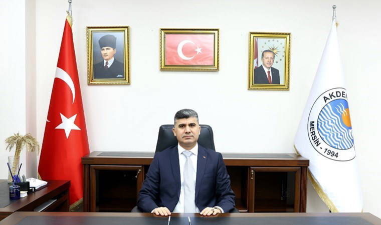 Koltuğa kaymakam oturdu