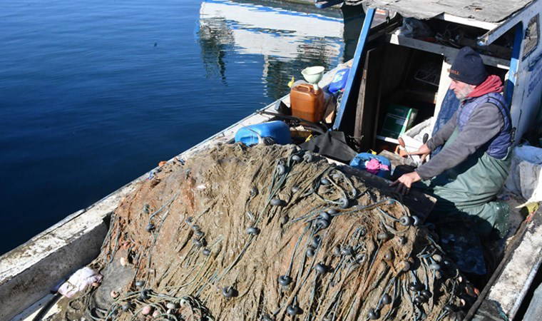 Balıkçılığı müsilaj vurdu