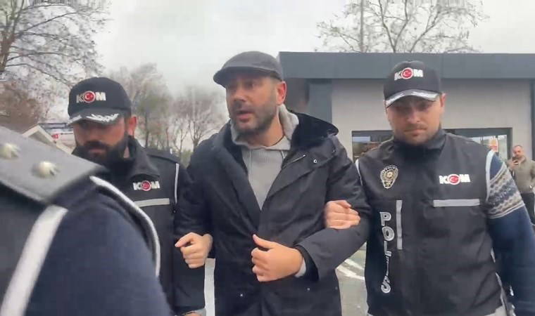 Beşiktaş Belediyesi'ne operasyon! Gözaltındaki Başkan Akpolat'tan ilk açıklama