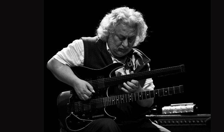 Erkan Oğur’dan yeni albüm: 'Sakla'