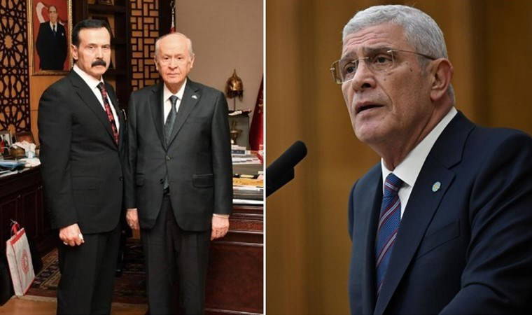 Bahçeli ‘ülke ve ülkü sevdalısı’ demişti… Suç örgütü lideri Yakup Kürşad Yılmaz'dan Müsavat Dervişoğlu'na tehdit!