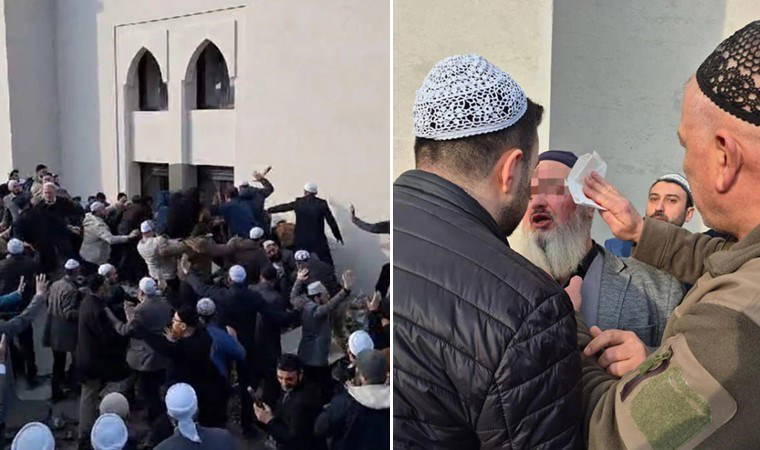 Bir tarikat klasiği...