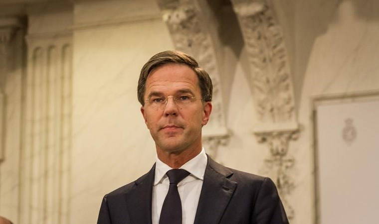 Rutte: Avrupa NATO'su düşüncesi bir hayaldir