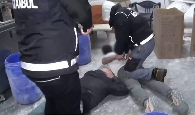 İstanbul'un 3 ilçesinde 'Narkokapan-7' Operasyonu: 11 şüpheli yakalandı!
