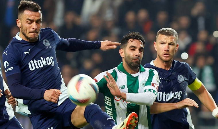 Eski hakemler Konyaspor - Fenerbahçe maçını değerlendirdi: Konyaspor'un penaltı beklediği pozisyonda devam kararı doğru mu?