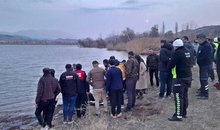 Belediye ekiplerinin gölde cansız bedenini bulduğu kadının kimliği belli oldu