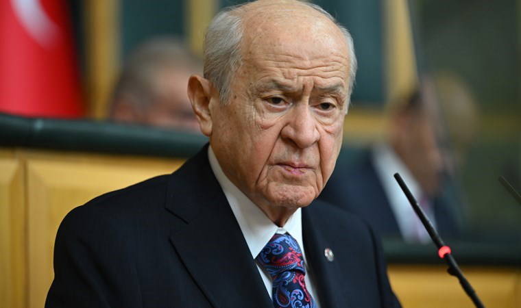 Devlet Bahçeli son noktayı koydu: 'Erken seçim' ve 'Selahattin Demirtaş' yanıtı
