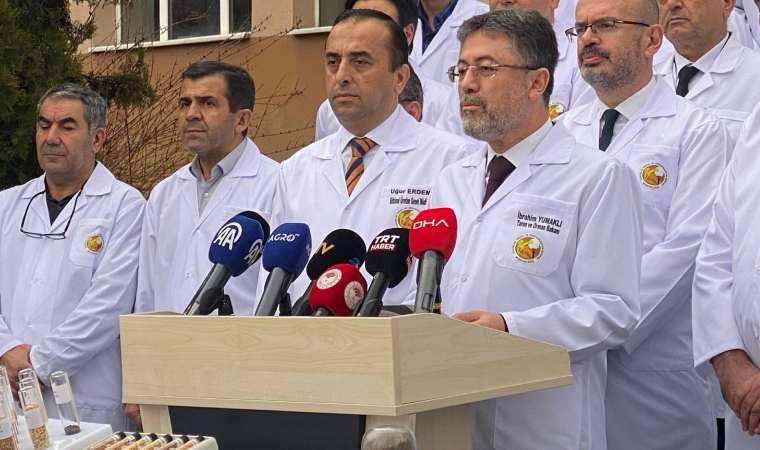 Bakan Yumaklı: Tarım kredi marketlerde ata tohumlarının satışına başlayacağız