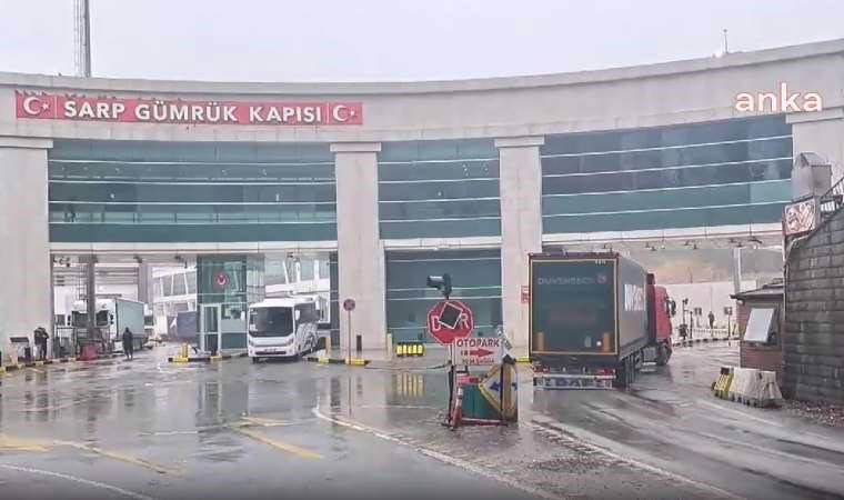 TIR şoförlerinden otoyol ve köprülere gelen zamlara tepki: 