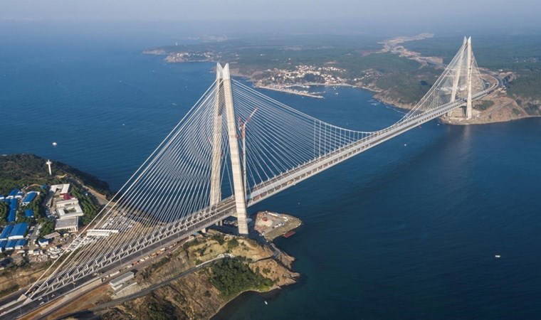 TIR şoförlerinden otoyol ve köprülere gelen zamlara tepki: 