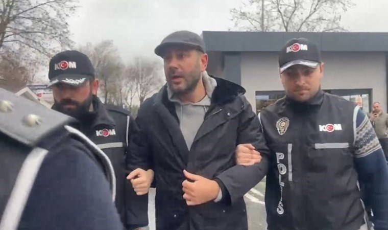 Beşiktaş Belediyesi’ne operasyon…