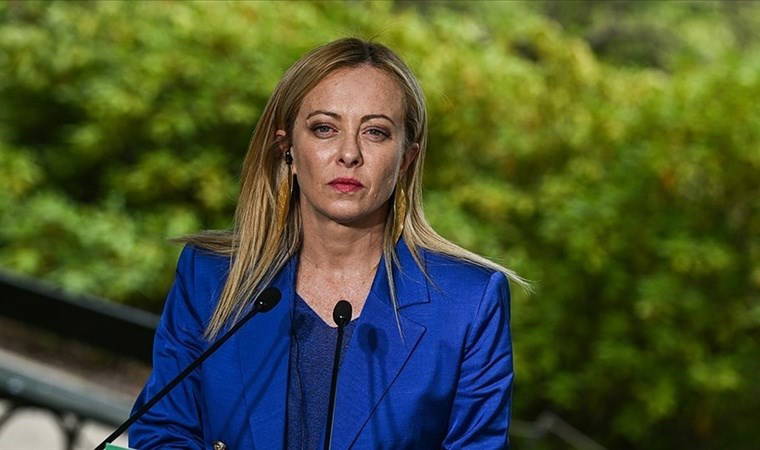 Meloni'den düzensiz göç çıkışı: İtalya sayesinde düştü